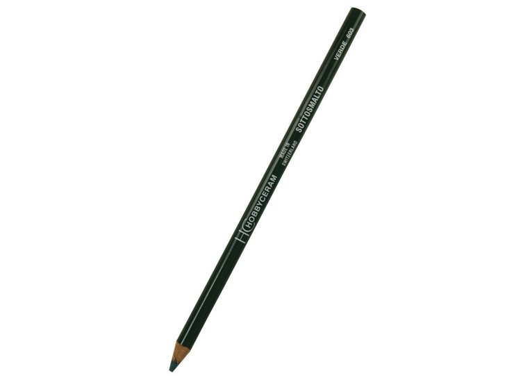 Underglaze Pencil Green-lead Free | Amaco