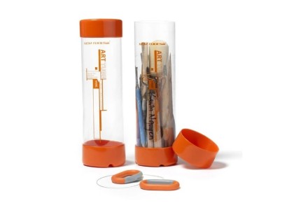 Xiem Art Tube Orange