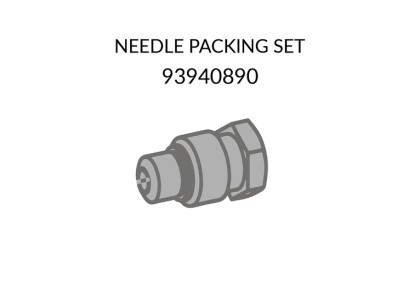 Needle Packing Cartridge for Anest Iwata Premium Spray Gun