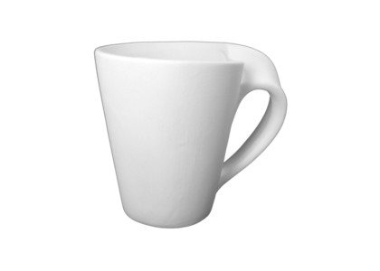 Special Handle Mug: 6/cs: 4.5"x5"