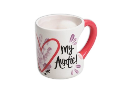 Heart Handle Mug