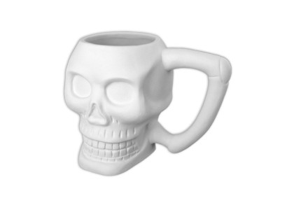 Skull Mug