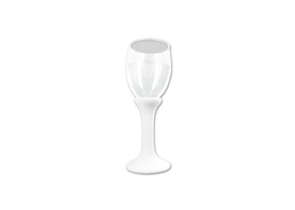 Wine Stem With Glass