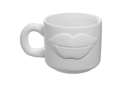 Hot Lips Mug