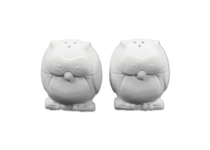 Owl Salt & Pepper