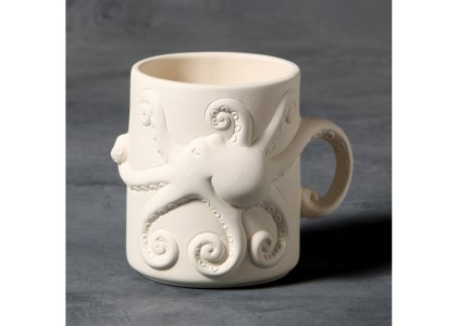 Octopus Mug