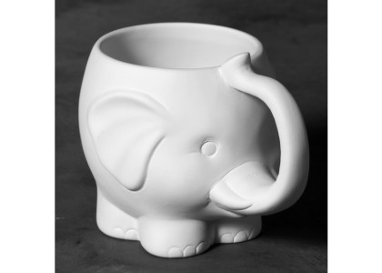 Elephant Mug