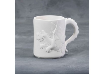 Dragon Mug